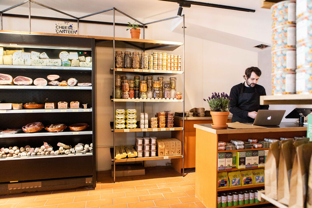 The Hackney Empire The Wine Merchant Mag