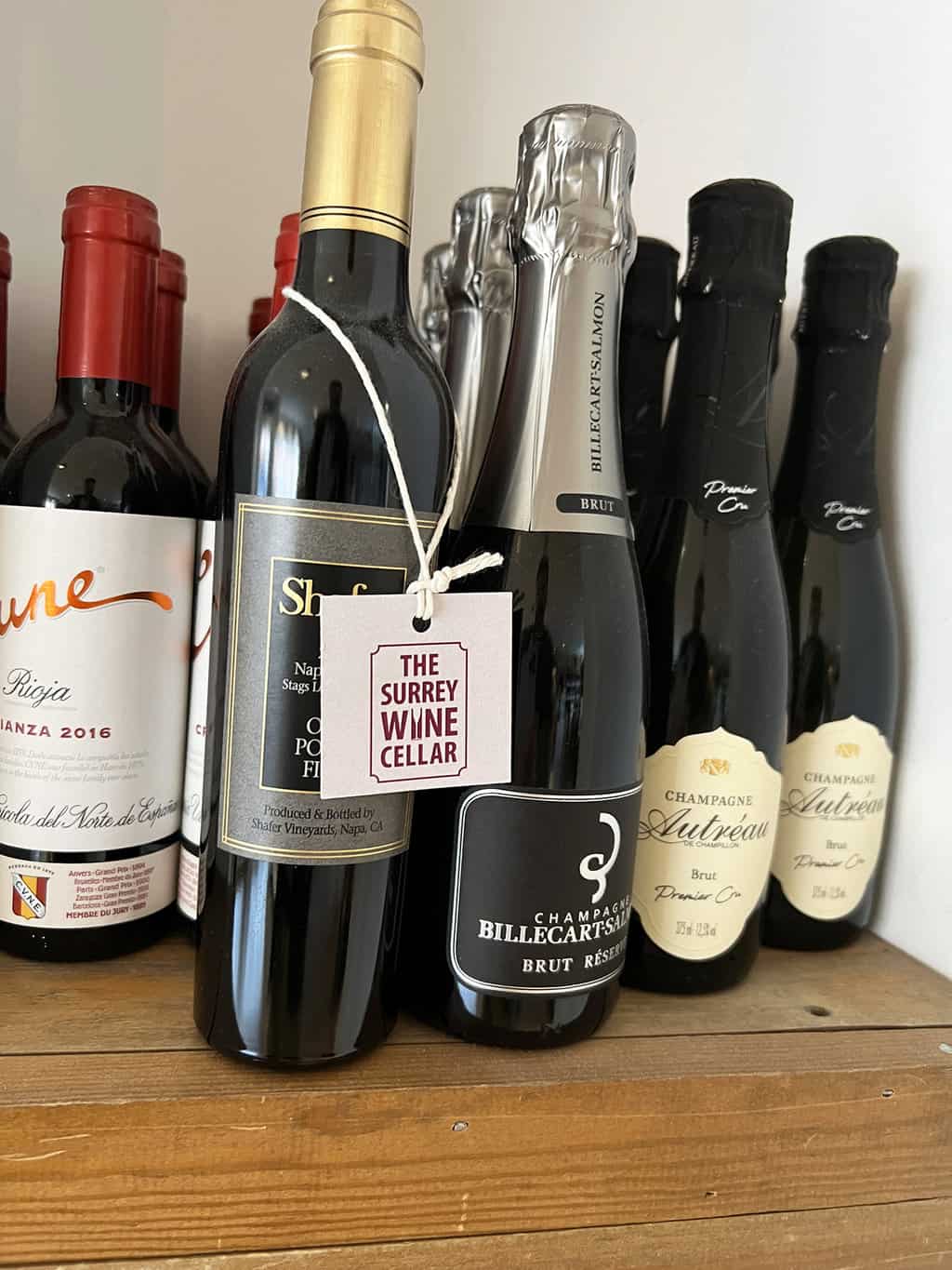 Profile The Surrey Wine Cellar The Wine Merchant Mag