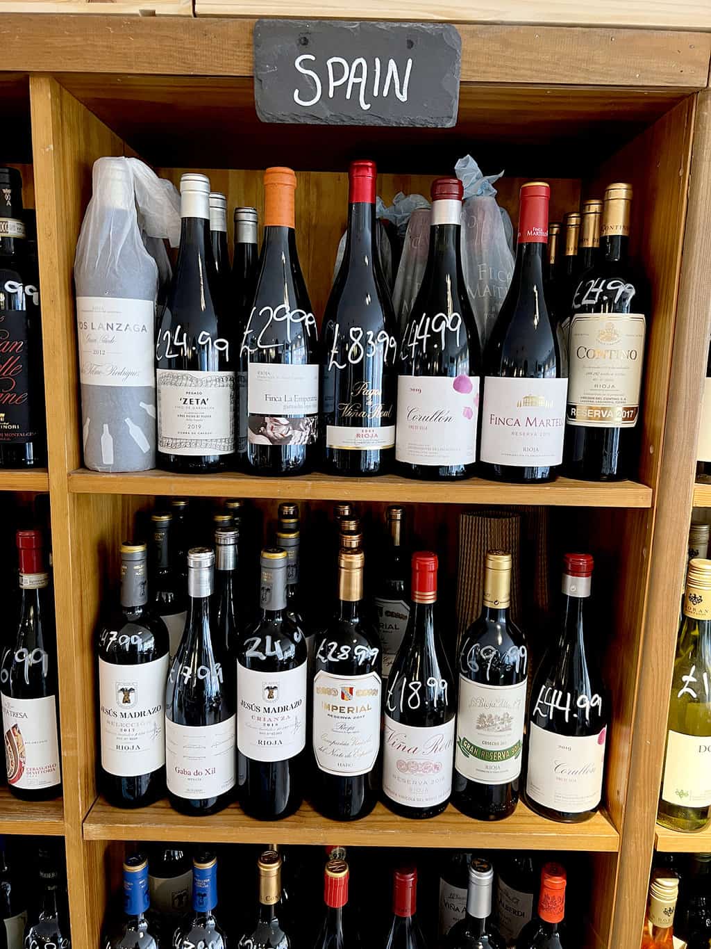 Profile The Surrey Wine Cellar The Wine Merchant Mag